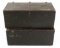 WWII US ARMED FORCES STORAGE TRUNKS