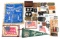 WWI - WWII WORLD MILITARY FIELD GEAR & INSIGNIA