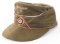WWII GERMAN AFRIKA KORPS PANZER OFF. M41 FIELD CAP