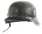 WWII GERMAN HEER SD M42 COMBAT HELMET