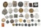 WWII GERMAN TINNIES & INSIGNIA LOT