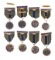 AMERICAN LEGION MEDALS - POST