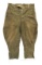 WWII GERMAN AFRIKA KORPS TROPICAL BREECHES