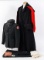 WWII US ARC MILITARY WELFARE UNIFORM LOT OF 2