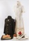 WWII US ARMY NURSE CORPS DRESS & HOSPITAL UNIFORMS