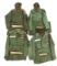 VIETNAM WAR US ARMY CAV & ARMORED UTILITY UNIFORMS