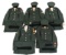 COLD WAR - CURRENT US ARMY GREEN SERVICE UNIFORMS
