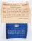WWII PRESIDENT FRANKLIN D. ROOSEVELT QUOTE POSTERS