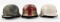 REFURBISHED WWII GERMAN M40 HELMETS LOT
