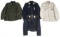 REENACTOR WWII - COLD WAR GERMAN TUNICS