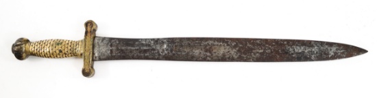 NAPOLEONIC WARS FRENCH M1816 ARTILLERY SHORT SWORD