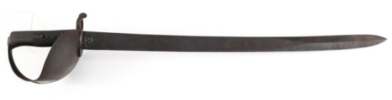 BRITISH PATTERN 1859 NAVAL CUTLASS BAYONET