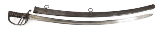 CIVIL WAR ERA CUSTOM MADE CAVALRY SABER