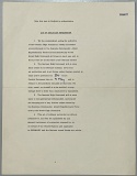 COPY OF WWII GERMAN ACT OF MILITARY SURRENDER