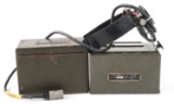 WWII US ARMY TELEGRAPH SET & MORSE KEY