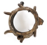 WWII AIRCRAFT EXHAUST MANIFOLD
