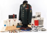 WWII - COLD WAR US ARMORED DIV / TD NCO NAMED GRP