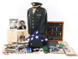 WWII - COLD WAR US ARMY OFFICER NAMED GROUPING