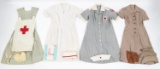 KOREAN WAR US ARMY NURSE CORPS & ARC UNIFORM SETS