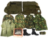 VIETNAM WAR US 1ST SF COMMAND NAMED GROUPING