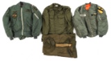 VIETNAM WAR US ARMY HELICOPTER PILOT UNIFORM LOT