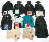 COLD WAR US ARMY WOMENS SERVICE UNIFORM LOT