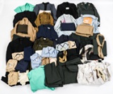 COLD WAR US ARMED FORCES FEMALE UNIFORM LOT