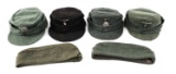 REENACTOR WWII GERMAN HEADGEAR
