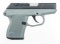 KEL-TEC MODEL P3AT SEMI AUTOMATIC .380 CAL PISTOL