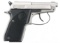 BERETTA MODEL 21A .22LR CALIBER SEMI AUTO PISTOL