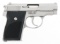 NORARMCO BUDISCHOWSKY MODEL TP-70 .22 LR PISTOL