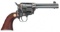 CIMARRON .45 CALIBER SINGLE ACTION ARMY REVOLVER