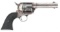 1907 COLT SINGLE ACTION ARMY .32 W.C.F. REVOLVER