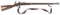 ITALIAN ADLER MODEL 1863 .58 CAL PERCUSSION RIFLE