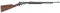 1957 WINCHESTER MODEL 62A .22 CALIBER PUMP RIFLE