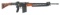 SIG ARMS MODEL PE57 7.5x55 CALIBER SEMI AUTO RIFLE