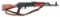 DC INDUSTRIES MODEL NDS-3 7.62X39mm CALIBER RIFLE