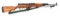 NORINCO SKS SEMI AUTOMATIC 7.62x39mm RIFLE