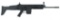 FN SCAR MODEL 17S 7.62x51 CALIBER SEMI AUTO RIFLE