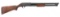 ITHACA MODEL 37 FEATHERLIGHT 12 GA PUMP SHOTGUN