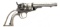 COLT POLICE POCKET CONVERSION .36 CALIBER REVOLVER
