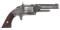 SMITH & WESSON MODEL 1 1/2 1ST ISSUE .32 REVOLVER