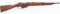 ITALIAN TERNI MODEL 1938TS 7.35mm CALIBER RIFLE