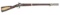 HARPERS FERRY MODEL 1841 .58 CAL PERCUSSION RIFLE