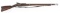 US SPRINGFIELD MODEL 1870 50-70 CAL TRAPDOOR RIFLE
