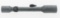 WWII GERMAN AJACK 4X90 SNIPER RIFLE SCOPE