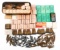 MILITARY AMMUNITION 44 POUNDS TOTAL WEIGHT