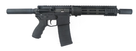NEW FRONTIER ARMORY MODEL C-4 .223 CALIBER PISTOL