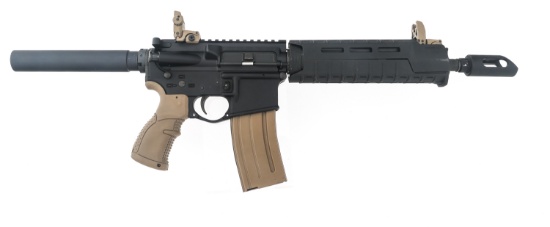 SPIKES TACTICAL ST15 .223 WYLDE CALIBER PISTOL