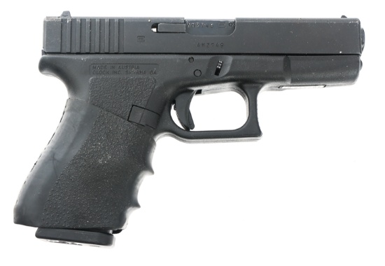 GLOCK MODEL 23 .40 S&W CALIBER SEMI AUTO PISTOL